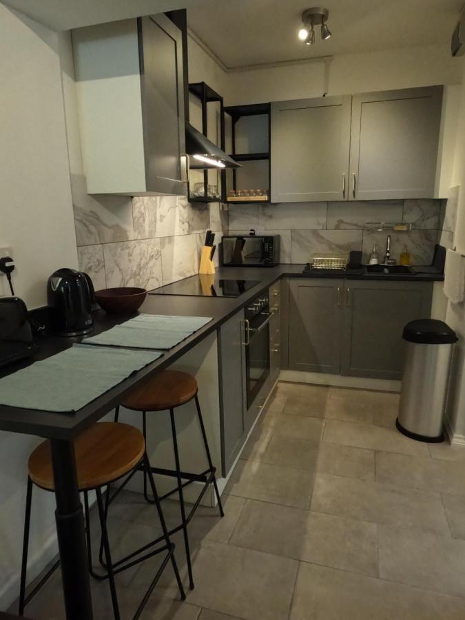 Studio Apartment In Saint Kew Exteriér fotografie